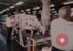Image of Production line activities of Gemini space vehicle United States USA, 1967, second 35 stock footage video 65675025282