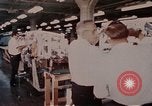 Image of Production line activities of Gemini space vehicle United States USA, 1967, second 36 stock footage video 65675025282