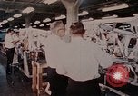Image of Production line activities of Gemini space vehicle United States USA, 1967, second 37 stock footage video 65675025282