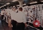 Image of Production line activities of Gemini space vehicle United States USA, 1967, second 38 stock footage video 65675025282