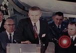 Image of Production line activities of Gemini space vehicle United States USA, 1967, second 48 stock footage video 65675025282