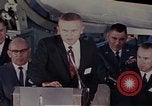 Image of Production line activities of Gemini space vehicle United States USA, 1967, second 49 stock footage video 65675025282