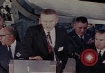 Image of Production line activities of Gemini space vehicle United States USA, 1967, second 50 stock footage video 65675025282