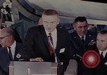 Image of Production line activities of Gemini space vehicle United States USA, 1967, second 51 stock footage video 65675025282