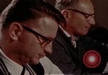 Image of Production line activities of Gemini space vehicle United States USA, 1967, second 60 stock footage video 65675025282