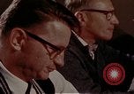 Image of Production line activities of Gemini space vehicle United States USA, 1967, second 61 stock footage video 65675025282