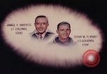Image Gemini astronautes cérémonies de reconnaissance United States USA, 1967, de la seconde 24 séquences d'archives historiques vidéo 65675025285
