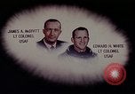 Image Gemini astronautes cérémonies de reconnaissance United States USA, 1967, de la seconde 25 séquences d'archives historiques vidéo 65675025285