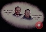 Image Gemini astronautes cérémonies de reconnaissance United States USA, 1967, de la seconde 26 séquences d'archives historiques vidéo 65675025285