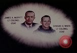 Image Gemini astronautes cérémonies de reconnaissance United States USA, 1967, de la seconde 27 séquences d'archives historiques vidéo 65675025285