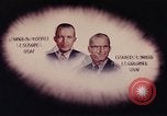 Image Gemini astronautes cérémonies de reconnaissance United States USA, 1967, de la seconde 30 séquences d'archives historiques vidéo 65675025285