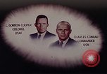 Image Gemini astronautes cérémonies de reconnaissance United States USA, 1967, de la seconde 31 séquences d'archives historiques vidéo 65675025285