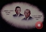 Image Gemini astronautes cérémonies de reconnaissance United States USA, 1967, de la seconde 32 séquences d'archives historiques vidéo 65675025285