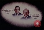 Image Gemini astronautes cérémonies de reconnaissance United States USA, 1967, de la seconde 33 séquences d'archives historiques vidéo 65675025285