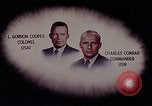 Image Gemini astronautes cérémonies de reconnaissance United States USA, 1967, de la seconde 35 séquences d'archives historiques vidéo 65675025285