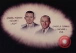 Image Gemini astronautes cérémonies de reconnaissance United States USA, 1967, de la seconde 36 séquences d'archives historiques vidéo 65675025285