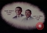 Image Gemini astronautes cérémonies de reconnaissance United States USA, 1967, de la seconde 37 séquences d'archives historiques vidéo 65675025285