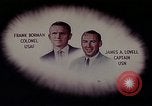 Image Gemini astronautes cérémonies de reconnaissance United States USA, 1967, de la seconde 38 séquences d'archives historiques vidéo 65675025285