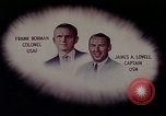 Image Gemini astronautes cérémonies de reconnaissance United States USA, 1967, de la seconde 41 séquences d'archives historiques vidéo 65675025285