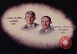 Image Gemini astronautes cérémonies de reconnaissance United States USA, 1967, de la seconde 44 séquences d'archives historiques vidéo 65675025285