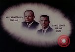 Image Gemini astronautes cérémonies de reconnaissance United States USA, 1967, de la seconde 49 séquences d'archives historiques vidéo 65675025285