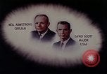 Image Gemini astronautes cérémonies de reconnaissance United States USA, 1967, de la seconde 51 séquences d'archives historiques vidéo 65675025285