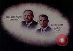 Image Gemini astronautes cérémonies de reconnaissance United States USA, 1967, de la seconde 53 séquences d'archives historiques vidéo 65675025285