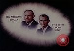 Image Gemini astronautes cérémonies de reconnaissance United States USA, 1967, de la seconde 55 séquences d'archives historiques vidéo 65675025285