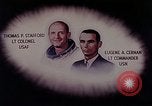 Image Gemini astronautes cérémonies de reconnaissance United States USA, 1967, de la seconde 58 séquences d'archives historiques vidéo 65675025285