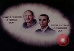 Image Gemini astronautes cérémonies de reconnaissance United States USA, 1967, de la seconde 60 séquences d'archives historiques vidéo 65675025285