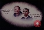Image Gemini astronautes cérémonies de reconnaissance United States USA, 1967, de la seconde 61 séquences d'archives historiques vidéo 65675025285