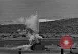 Image premier lancement d'un atlas F ICBM Vandenberg Air Force Base California USA, 1962, de la seconde 5 séquences d'archives historiques vidéo 65675025286