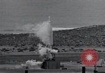 Image premier lancement d'un atlas F ICBM Vandenberg Air Force Base California USA, 1962, de la seconde 7 séquences d'archives historiques vidéo 65675025286
