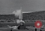 Image premier lancement d'un atlas F ICBM Vandenberg Air Force Base California USA, 1962, de la seconde 9 séquences d'archives historiques vidéo 65675025286