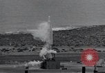 Image premier lancement d'un atlas F ICBM Vandenberg Air Force Base California USA, 1962, de la seconde 16 séquences d'archives historiques vidéo 65675025286