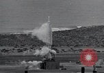 Image premier lancement d'un atlas F ICBM Vandenberg Air Force Base California USA, 1962, de la seconde 19 séquences d'archives historiques vidéo 65675025286
