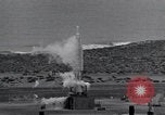 Image premier lancement d'un atlas F ICBM Vandenberg Air Force Base California USA, 1962, de la seconde 21 séquences d'archives historiques vidéo 65675025286
