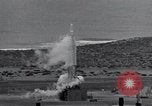 Image premier lancement d'un atlas F ICBM Vandenberg Air Force Base California USA, 1962, de la seconde 26 séquences d'archives historiques vidéo 65675025286