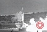 Image premier lancement d'un atlas F ICBM Vandenberg Air Force Base California USA, 1962, de la seconde 28 séquences d'archives historiques vidéo 65675025286