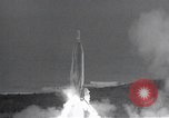 Image premier lancement d'un atlas F ICBM Vandenberg Air Force Base California USA, 1962, de la seconde 30 séquences d'archives historiques vidéo 65675025286