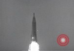 Image premier lancement d'un atlas F ICBM Vandenberg Air Force Base California USA, 1962, de la seconde 35 séquences d'archives historiques vidéo 65675025286
