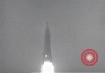 Image premier lancement d'un atlas F ICBM Vandenberg Air Force Base California USA, 1962, de la seconde 37 séquences d'archives historiques vidéo 65675025286