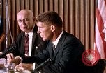 Image of Walter Schirra addresses Mercury press conference Houston Texas USA, 1962, second 6 stock footage video 65675025288