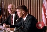 Image of Walter Schirra addresses Mercury press conference Houston Texas USA, 1962, second 7 stock footage video 65675025288
