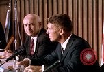 Image of Walter Schirra addresses Mercury press conference Houston Texas USA, 1962, second 11 stock footage video 65675025288
