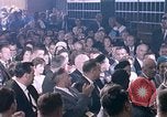 Image of Walter Schirra addresses Mercury press conference Houston Texas USA, 1962, second 25 stock footage video 65675025288