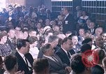 Image of Walter Schirra addresses Mercury press conference Houston Texas USA, 1962, second 27 stock footage video 65675025288