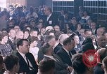 Image of Walter Schirra addresses Mercury press conference Houston Texas USA, 1962, second 28 stock footage video 65675025288