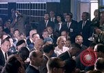 Image of Walter Schirra addresses Mercury press conference Houston Texas USA, 1962, second 36 stock footage video 65675025288