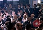 Image of Walter Schirra addresses Mercury press conference Houston Texas USA, 1962, second 39 stock footage video 65675025288